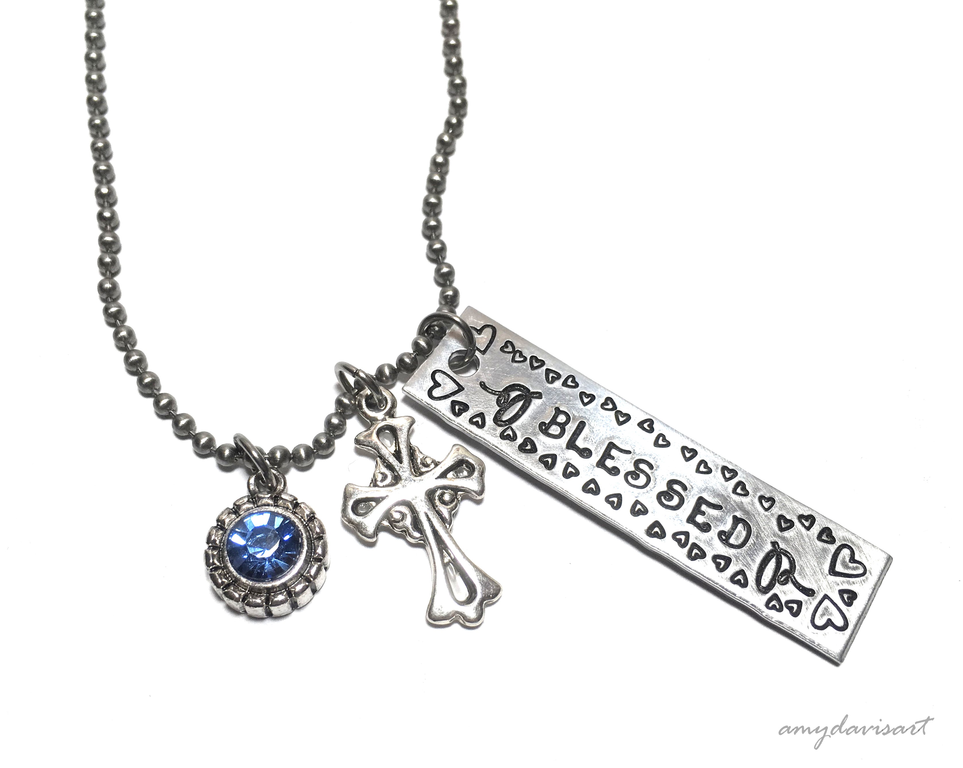 Christian Jewelry Amy Davis Art