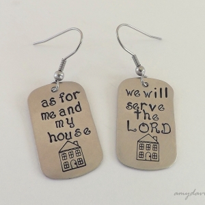 Bible Verse Jewelry