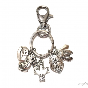 Keychains & Keyrings
