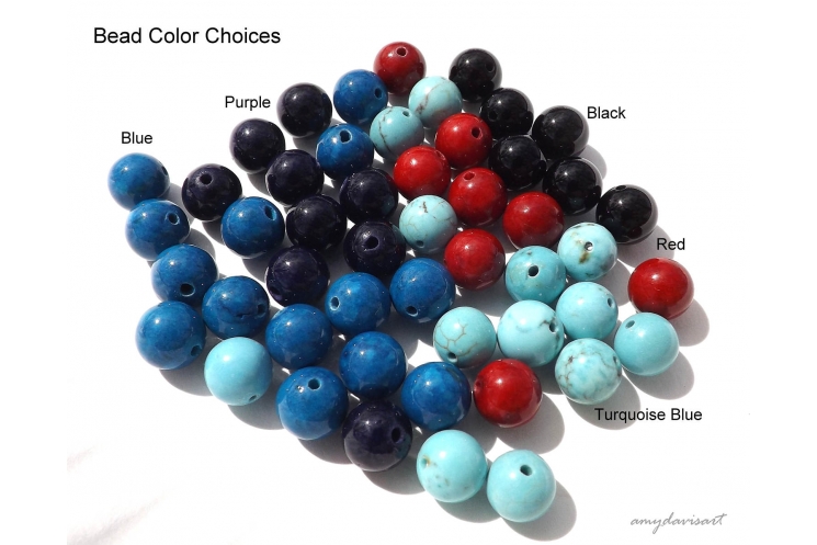 Choose your color of bead