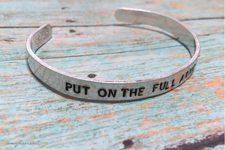 Christian scripture jewelry