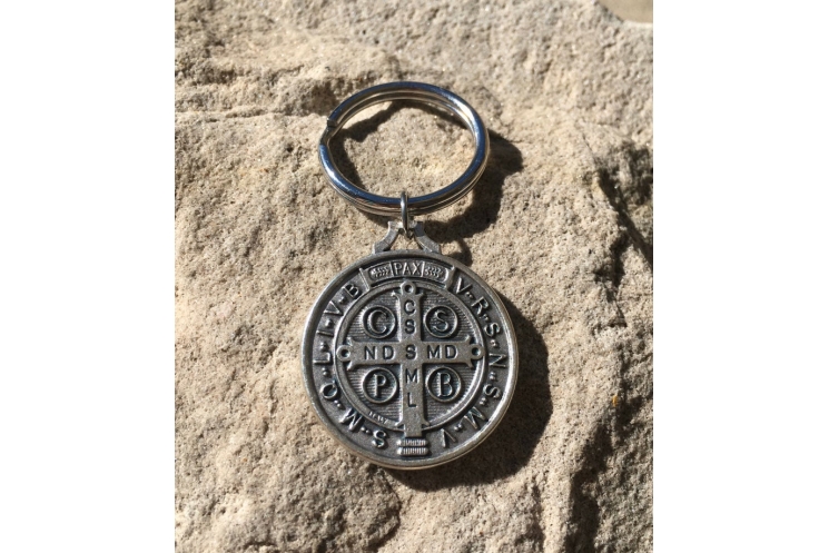 Spiritual protection Saint Benedict