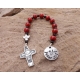 One Decade Personalized Rosary