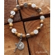 Catholic One Decade Rosary Bracelet
