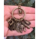 Armor of God Purse Charm