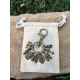Bible Keychain Ephesians 6 Armor of God