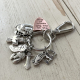 Put on the full armor of God Christian keychain Put on the full armor of God Christian keychain