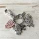 Armor of God purse charm or keychain Armor of God purse charm or keychain