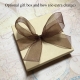 Optional Gift Box and Bow Amy Davis Art